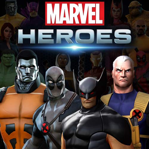Marvel Heroes X-Force Premium Pack CD Key Compare Prices