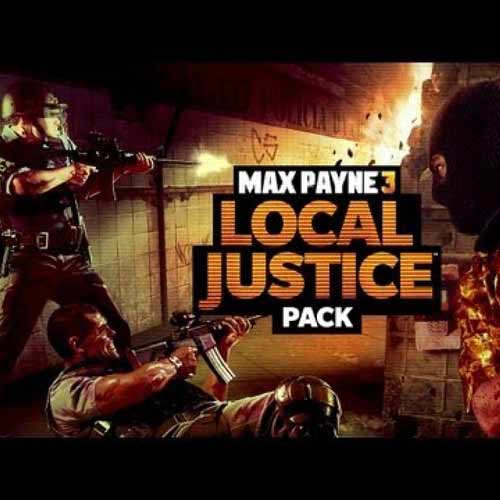 Koop Max Payne 3 Local Justice Pack CD Key Compare Prices