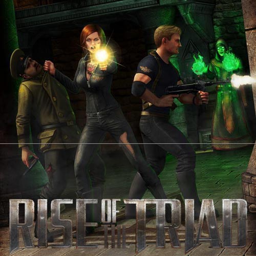 Rise of the Triad CD Key Compare Prices
