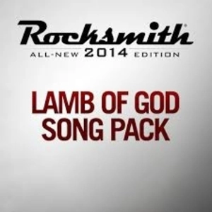 Rocksmith 2014 Lamb of God Song Pack