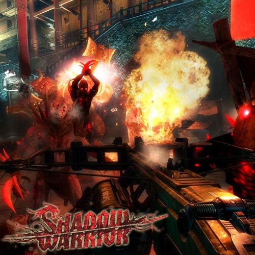 Shadow Warrior CD Key Compare Prices