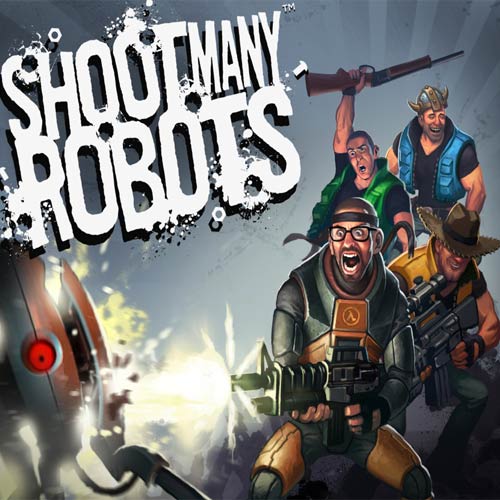 Shoot Many Robots CD Key Compare Prices