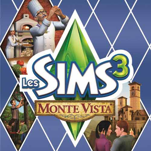Sims 3 Monte Vista CD Key Compare Prices