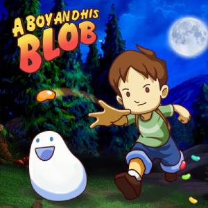 Koop A Boy and His Blob Nintendo Switch Goedkope Prijsvergelijke