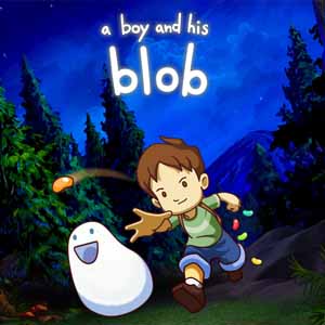Koop A Boy and His Blob CD Key Compare Prices