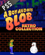 Koop A Boy and His Blob Retro Collection PS5 Goedkoop Vergelijk de Prijzen
