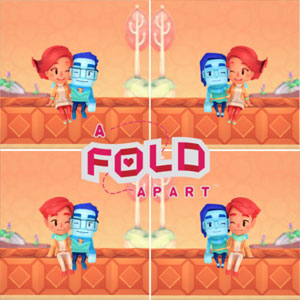 Koop A Fold Apart PS4 Goedkoop Vergelijk de Prijzen