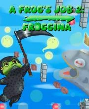 A Frog's Job 2 Froggina Pc