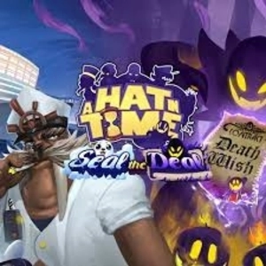 A Hat in Time Seal the Deal Playstation 4