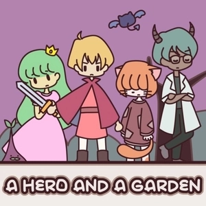 A Hero and a Garden Playstation 4
