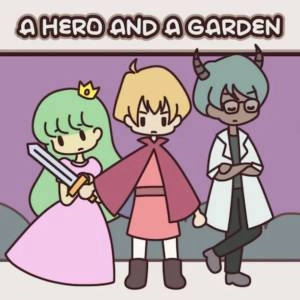 A HERO AND A GARDEN Playstation 5