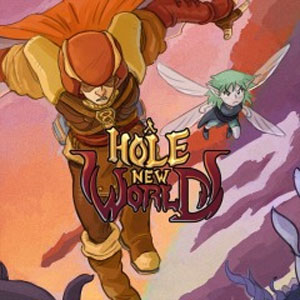 Koop A Hole New World Nintendo Switch Goedkope Prijsvergelijke