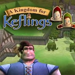 A Kingdom for Keflings Xbox One