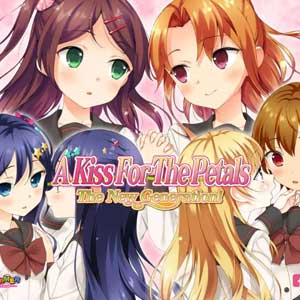 Koop A Kiss For The Petals Remembering How We Met CD Key Goedkoop Vergelijk de Prijzen