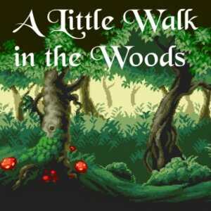 A Little Walk in the Woods Playstation 5