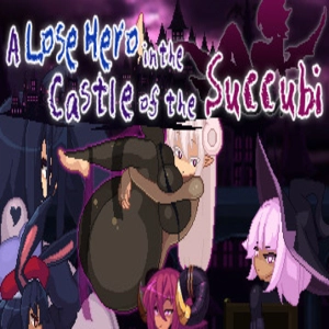 A Lose Hero in the Castle of the Succubi Pc