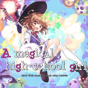 A Magical High School Girl Switch