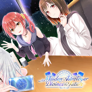 A Maiden Astrologer Divines the Future Pc