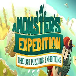 A Monster’s Expedition Switch