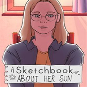Koop A Sketchbook About Her Sun PS5 Goedkoop Vergelijk de Prijzen