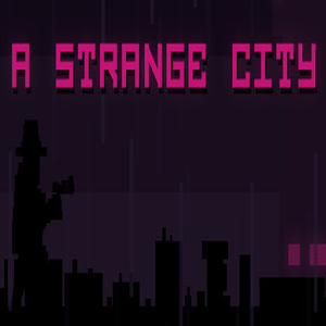 Koop A Strange City CD Key Goedkoop Vergelijk de Prijzen