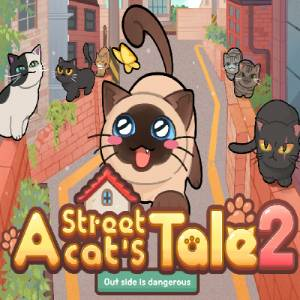 A Street Cat’s Tale 2 Playstation 4