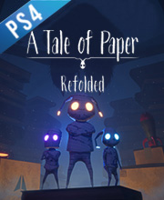 Koop A Tale of Paper Refolded PS4 Goedkoop Vergelijk de Prijzen