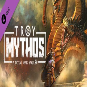Koop A Total War Saga TROY Mythos CD Key Goedkoop Vergelijk de Prijzen