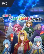 Koop A Wild Last Boss Appeared! Black Winged Survivor CD Key Goedkoop Vergelijk de Prijzen