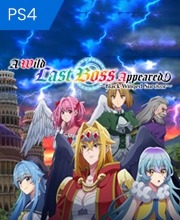 Koop A Wild Last Boss Appeared! Black Winged Survivor PS4 Goedkoop Vergelijk de Prijzen