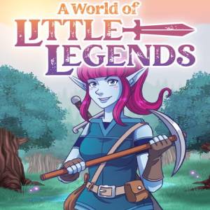 Koop A World of Little Legends CD Key Goedkoop Vergelijk de Prijzen