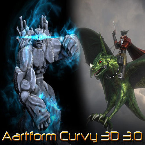Koop Aartform Curvy 3D 3.0 CD Key Compare Prices