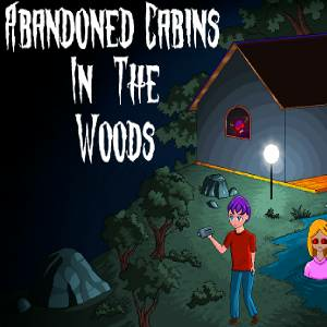 Abandoned Cabins in the Woods Pc