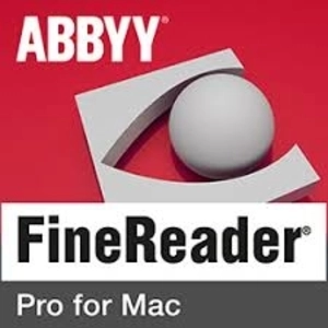 ABBYY FineReader Pro for Mac Pc