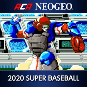 ACA NEOGEO 2020 SUPER BASEBALL Switch