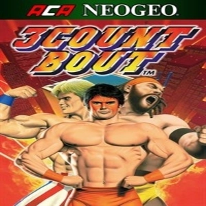 ACA NEOGEO 3 COUNT BOUT Xbox One