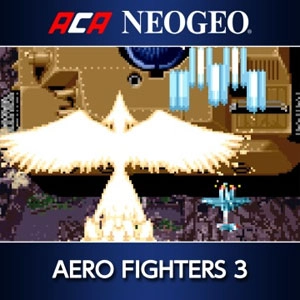 ACA NEOGEO AERO FIGHTERS 3 Playstation 4