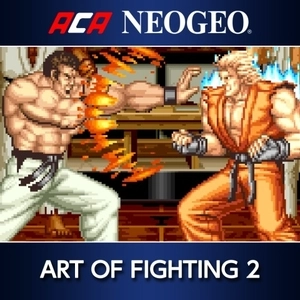 ACA NEOGEO ART OF FIGHTING 2 Playstation 4