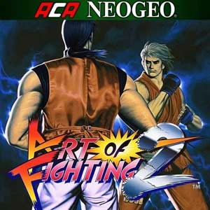 ACA NEOGEO ART OF FIGHTING 2