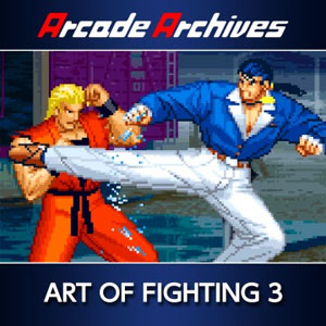 Koop ACA NEOGEO ART OF FIGHTING 3 Xbox One Goedkoop Vergelijk de Prijzen