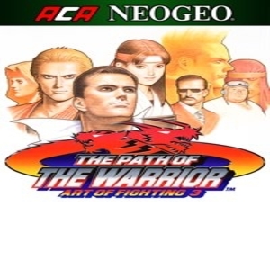 Koop ACA NEOGEO ART OF FIGHTING 3 Xbox Series Goedkoop Vergelijk de Prijzen
