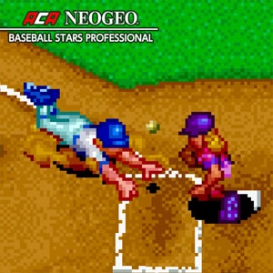 ACA NEOGEO BASEBALL STARS PROFESSIONAL Switch