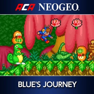 ACA NEOGEO BLUE’S JOURNEY Switch