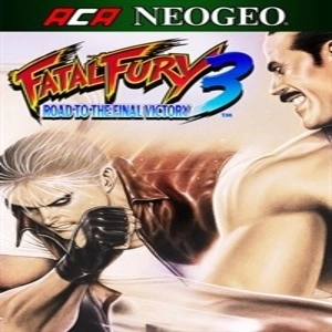 ACA NEOGEO FATAL FURY 3 Xbox One
