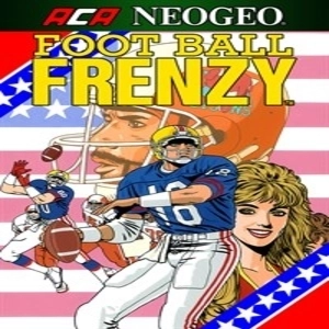 ACA NEOGEO FOOTBALL FRENZY Switch