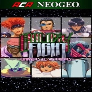 ACA NEOGEO GALAXY FIGHT UNIVERSAL WARRIOR Xbox Series X