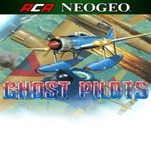 ACA NEOGEO GHOST PILOTS Xbox Series X