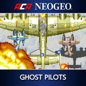ACA NEOGEO GHOST PILOTS Pc
