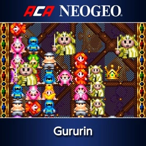 ACA NEOGEO Gururin Switch
