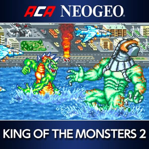 Koop ACA NEOGEO KING OF THE MONSTERS 2 PS4 Goedkoop Vergelijk de Prijzen